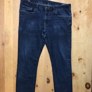 Buffalo Slim Ash Men’s Jeans – Size 36x32